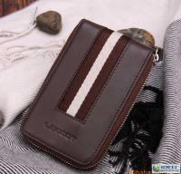 LOCCOT/ 洛克 全拉鏈鑰匙包 頭層牛皮 男士/女士鑰匙包 88023B啡_二手設備轉(zhuǎn)讓_世界工廠網(wǎng)中國產(chǎn)品信息庫