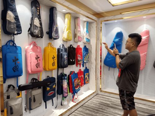 白溝新城 打造中國箱包產(chǎn)業(yè)走向世界的窗口