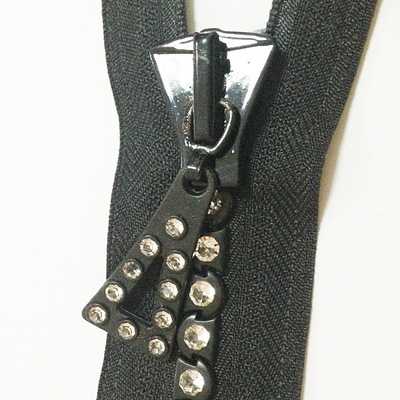 【8#鉆石拉鏈批發與訂購 廠家直銷】價格,廠家,圖片,拉鏈,上海星利拉鏈-