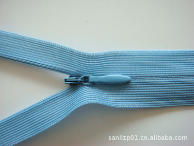 中國拉鏈十大知名品牌 3號隱形拉鏈碼裝 產品暢銷海內外圖片4